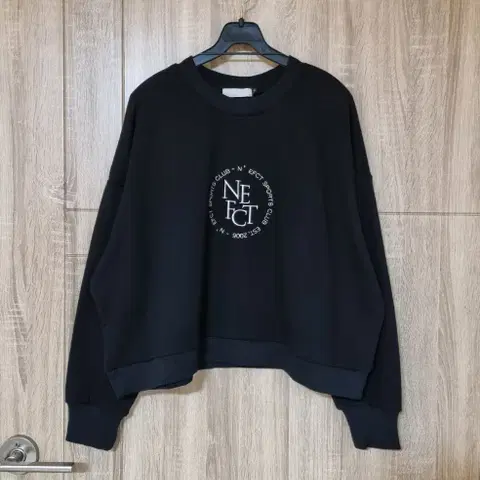 NAIN 나인 기능성라인 엔이팩트 맨투맨