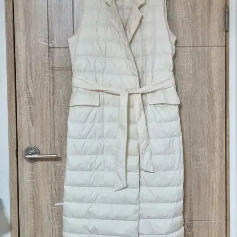 난닝구 경량 롱조끼