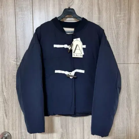 (택새옷)NAIN 나인 떡볶이 패딩