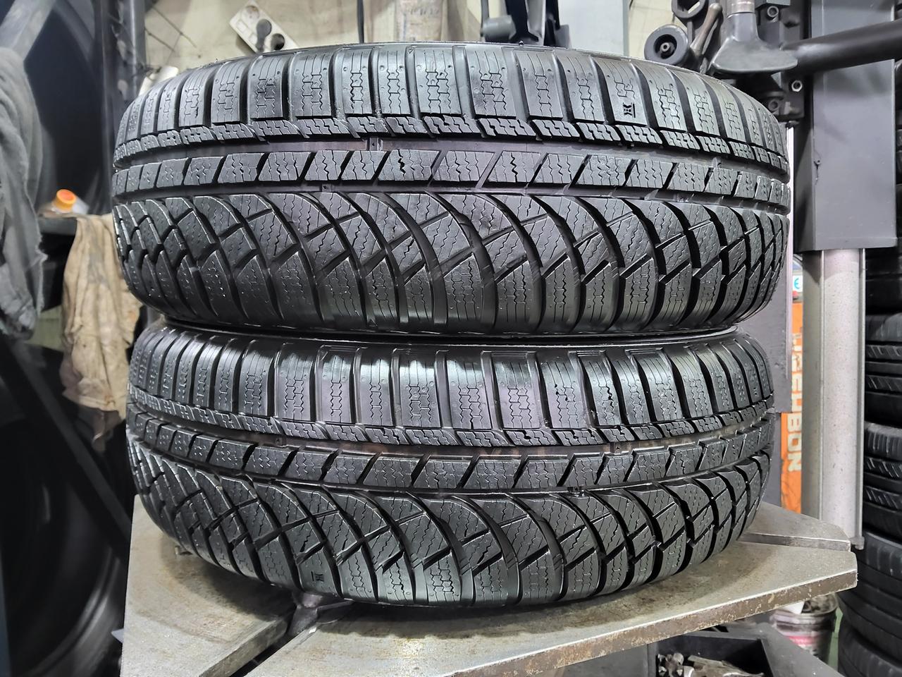 175 65 14 금호 윈터타이어 중고(23년)