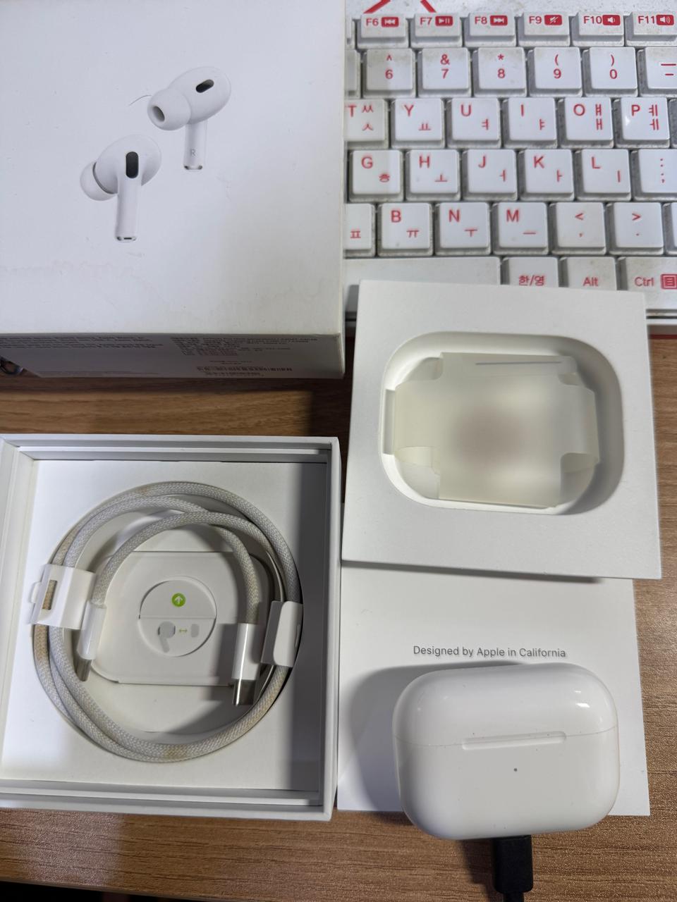 애플 에어팟 프로2