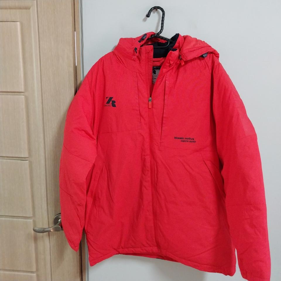 자이크로 패딩 남성100 사이즈