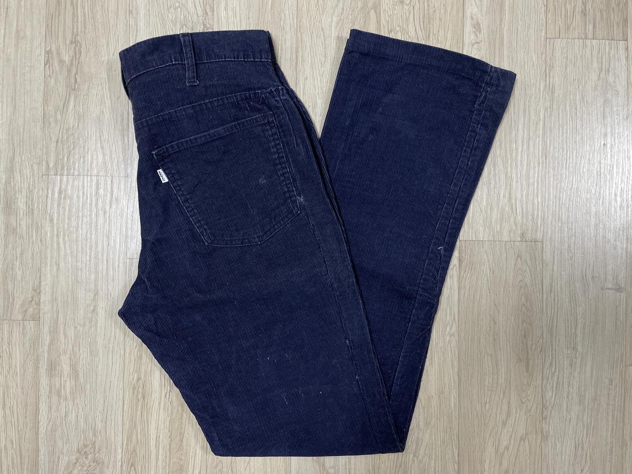 30) LVC원판 60's 리바이스 빅E 코듀로이 부츠컷(민트급)RRL