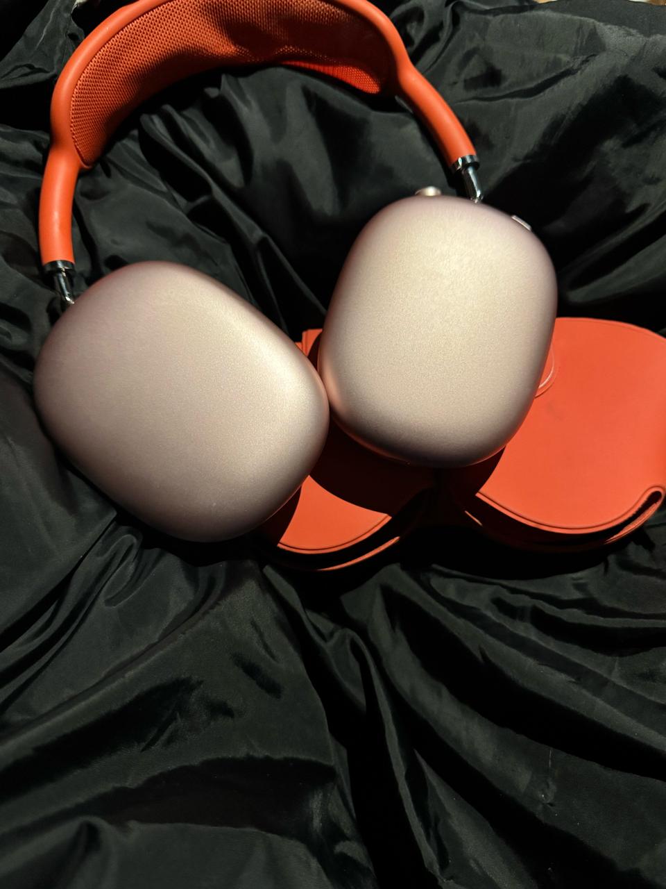 에어팟맥스 핑크 1세대 8핀 깔끔 박스X