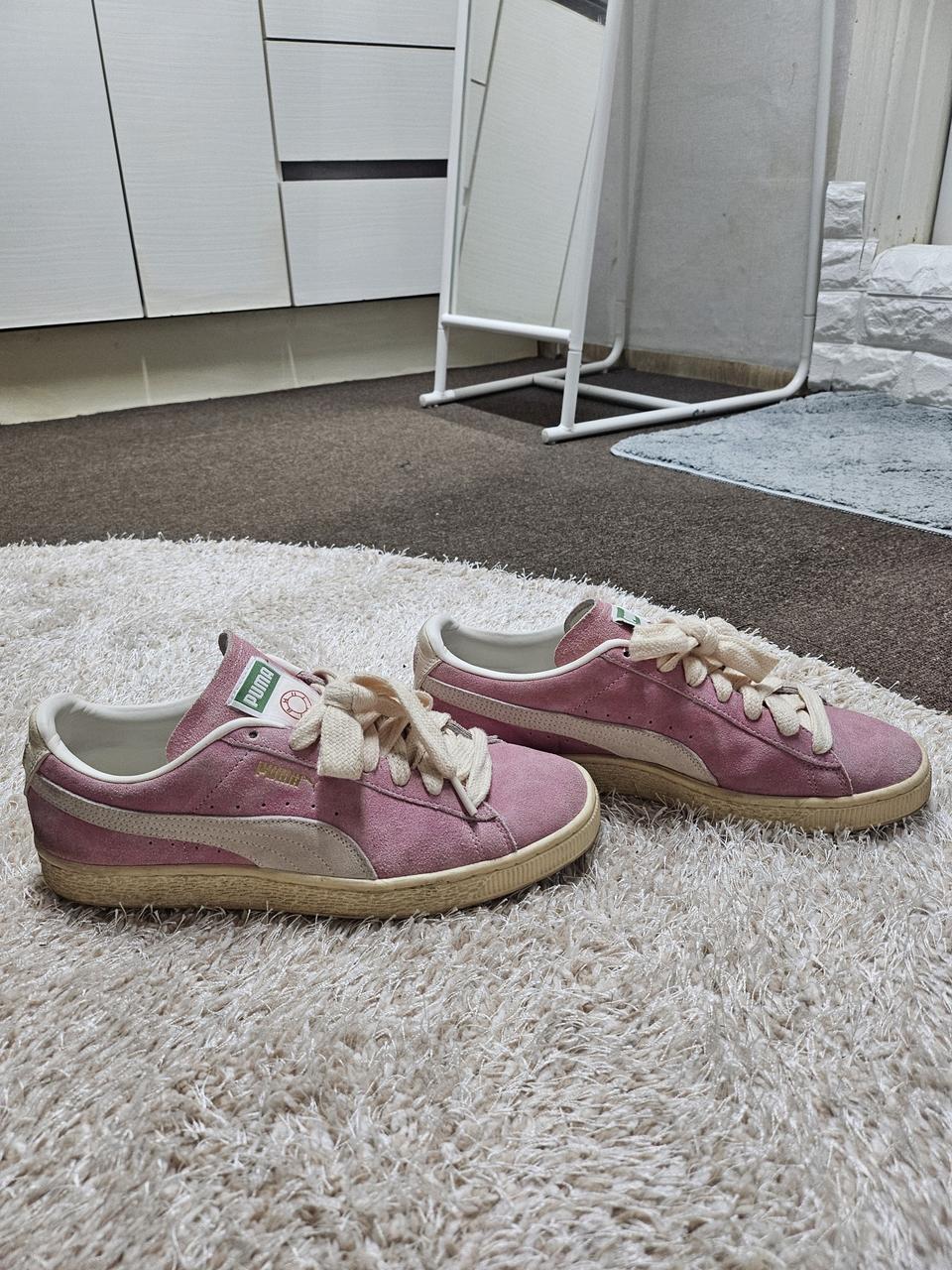 푸마X루이지 신발 급처합니다 265사이즈