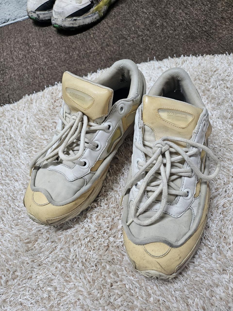 라프 시몬스 오즈위고 255 급처 떨이 <귀한매물>