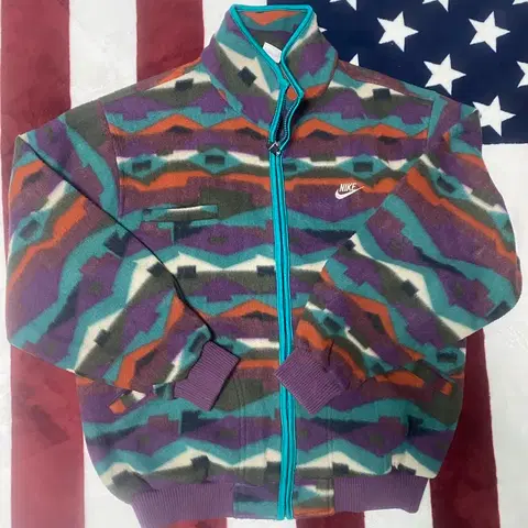 나이키 삼나스포츠 후리스