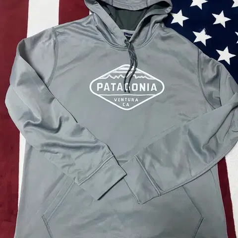 파타고니아 벤투라 후드티