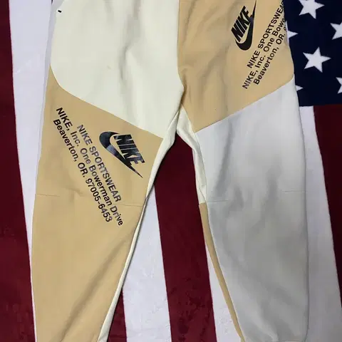 나이키 테크 플리스 조거 팬츠