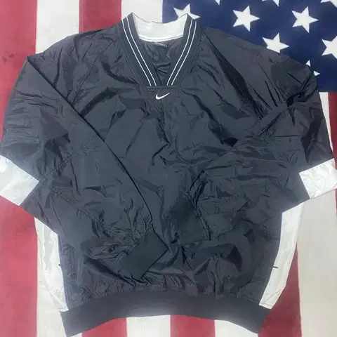 90s 미국빈티지 나이키 웜업