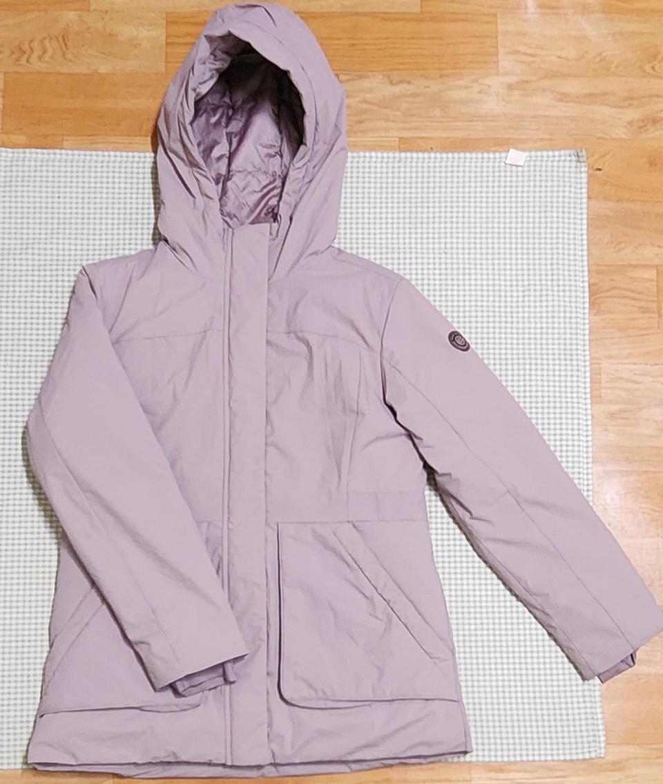 엘르골프 여성패딩 사이즈 L 100