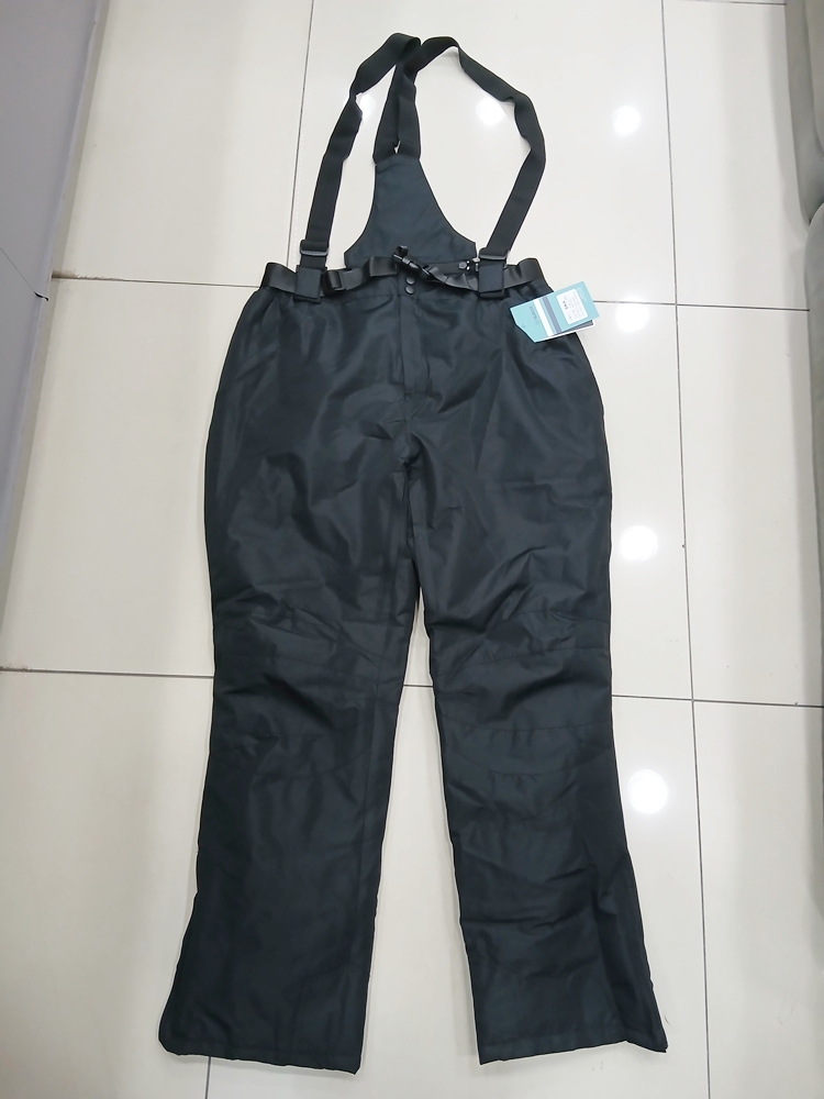 sub22 2XL 스키복바지 보드복 패딩팬츠 멜빵끈탈부착됩니다 겨울작업복