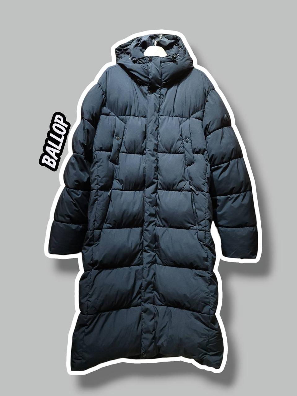 XXL/ BALLOP 밸롭 모던 라이프 히트 에어볼 롱패딩 /1216