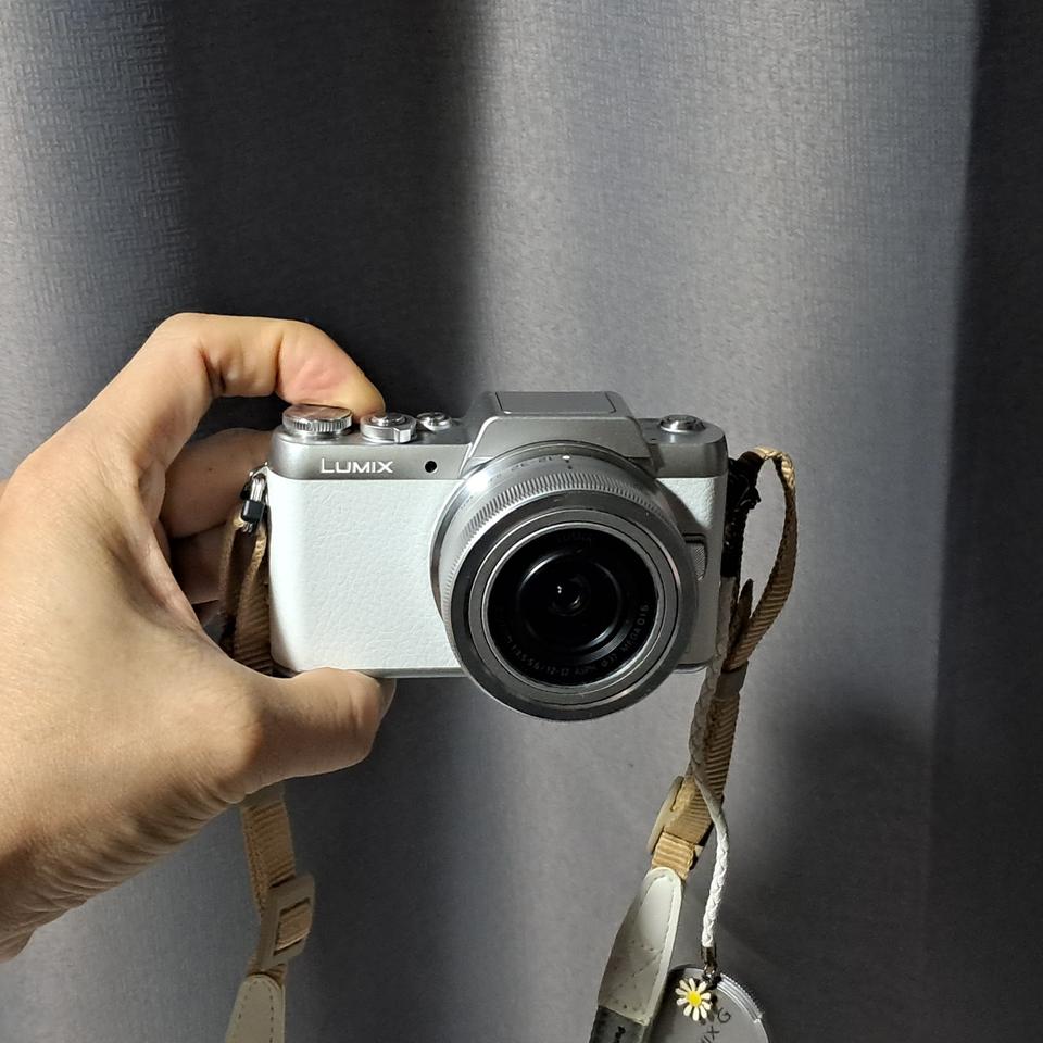 A급! 파나소닉 미러리스 루믹스 DMC-GF7 / 렌즈 세트