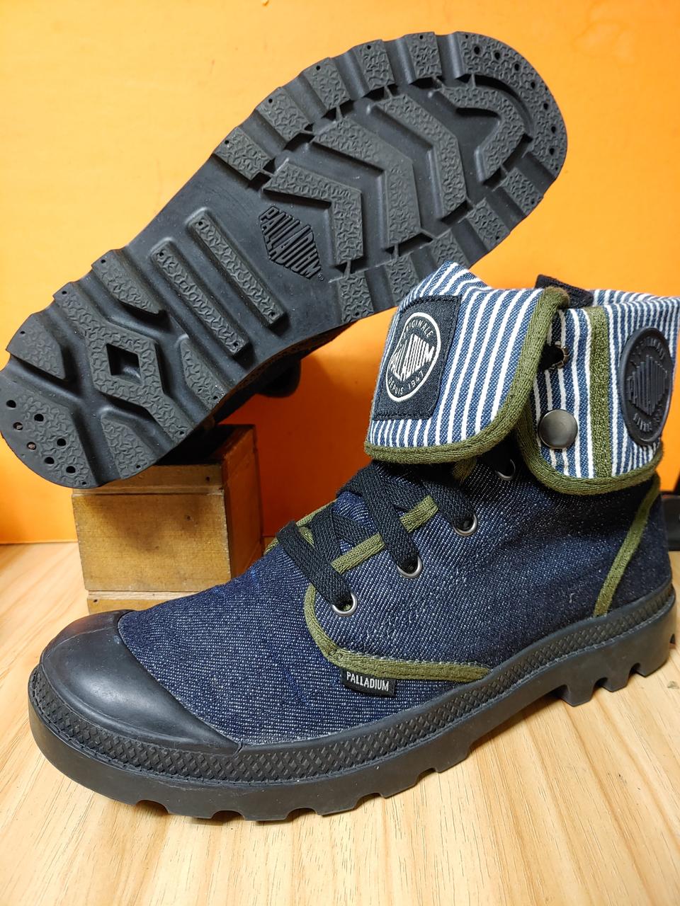 팔라디움 부츠(US8추천260)