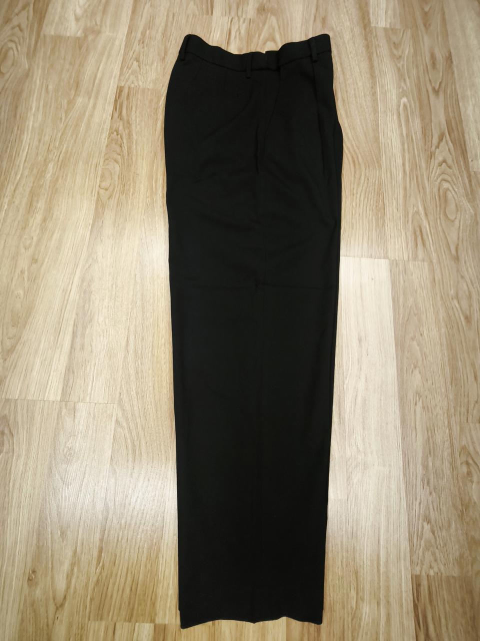 무신사 스탠다드 검정 바지