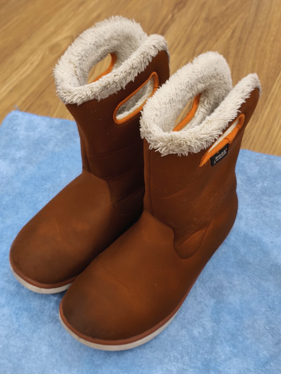 Bogs 아동용 방한 부츠