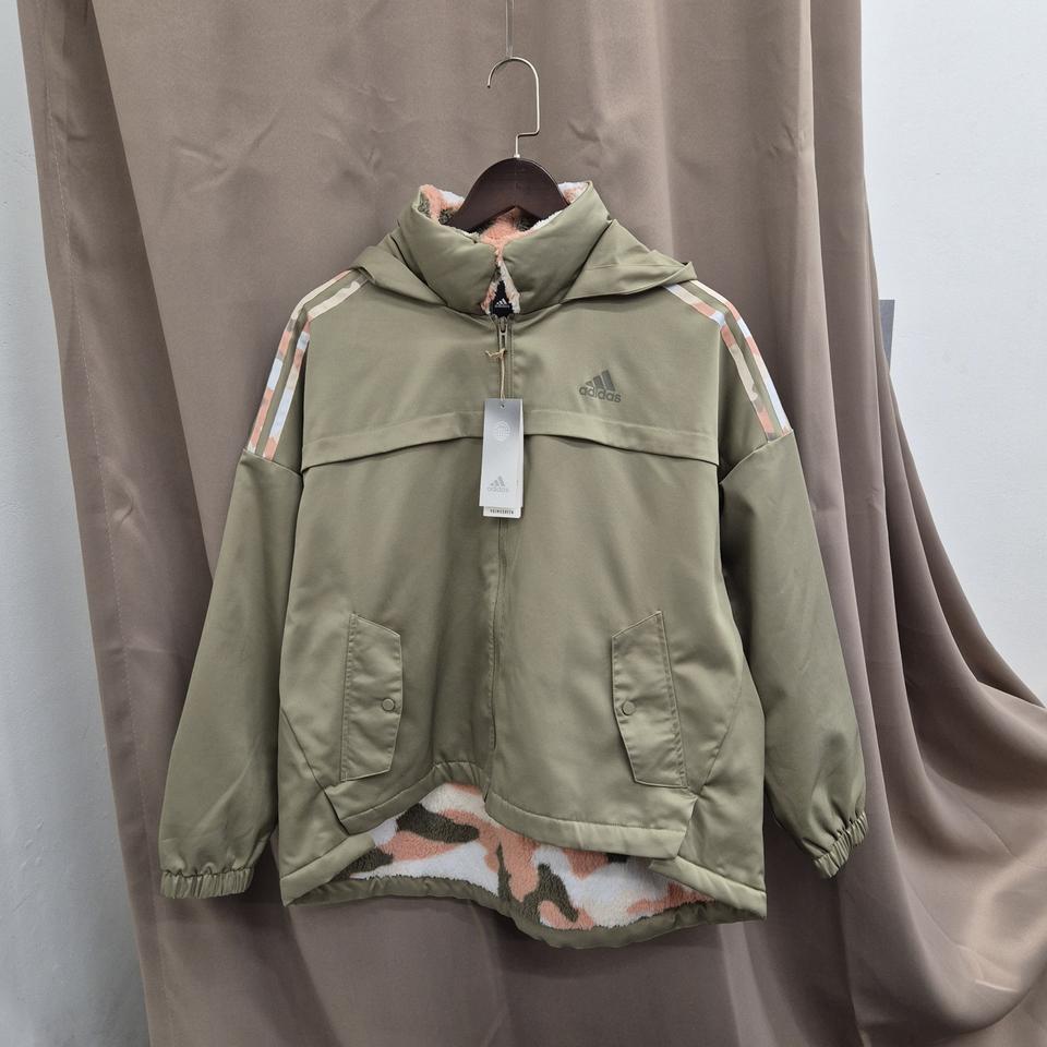 아디다스 STR W 웜자켓 M