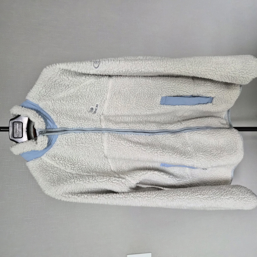 아이더 XXL 110 플리스 후리스 뽀글이 자켓 M-점퍼-089