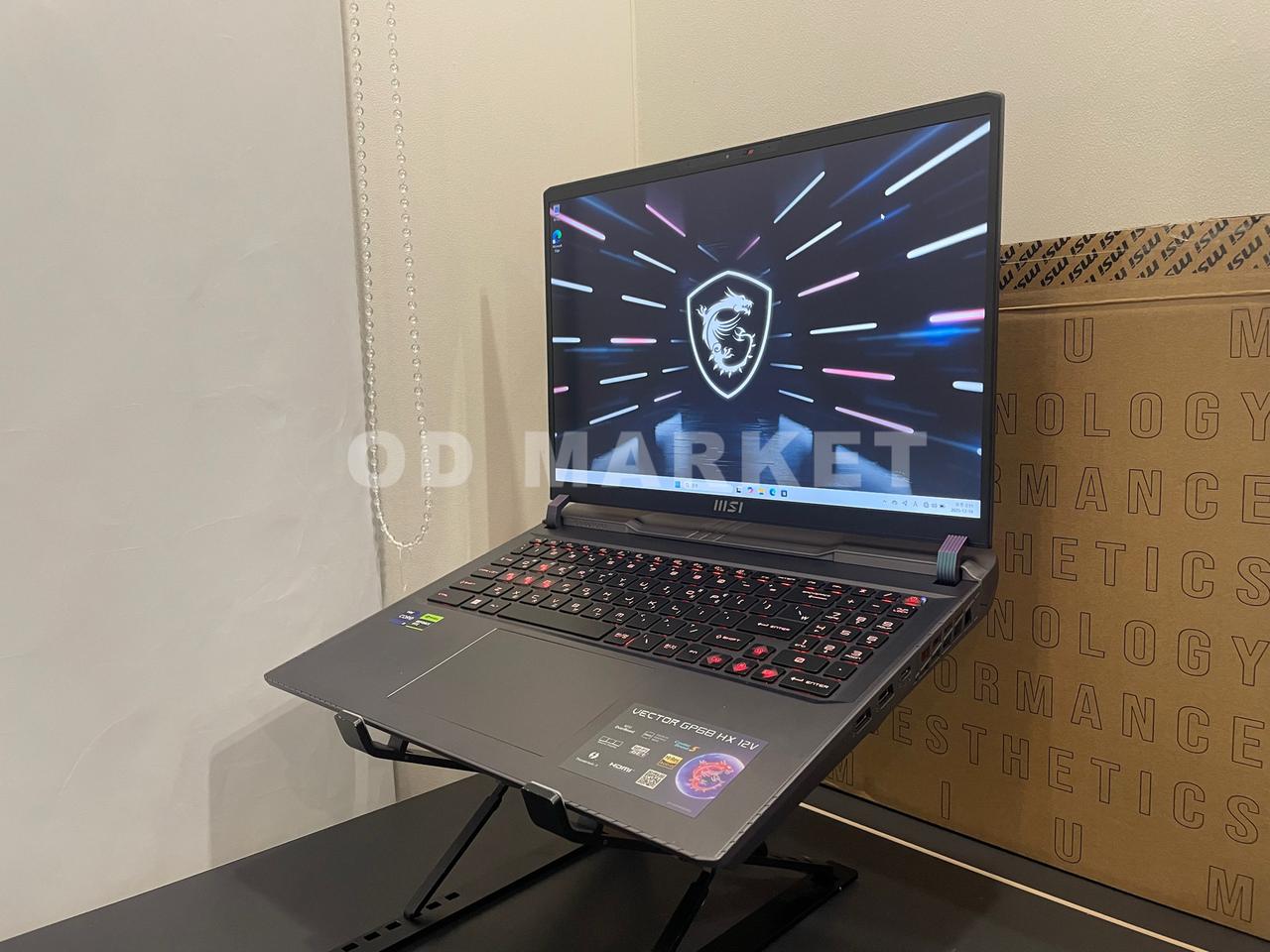 msi 게이밍 노트북(RTX4080,i9,16인치,240hz)