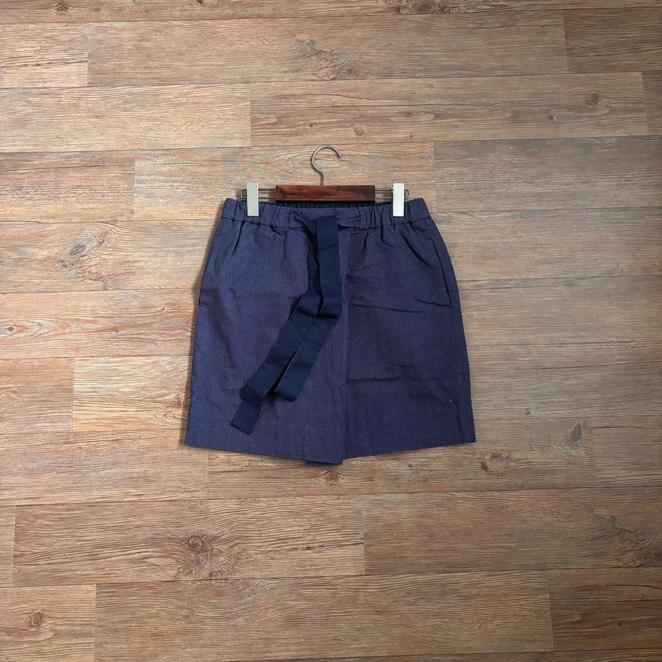 JILL 질스튜어트 캐주얼 스커트 27 허리 밴드