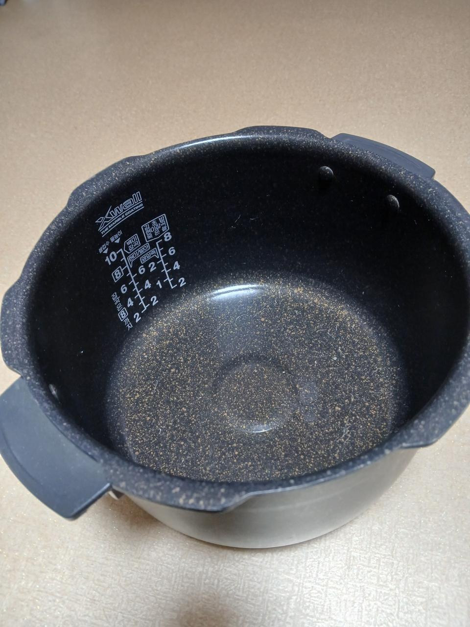 쿠쿠10인용 내솥