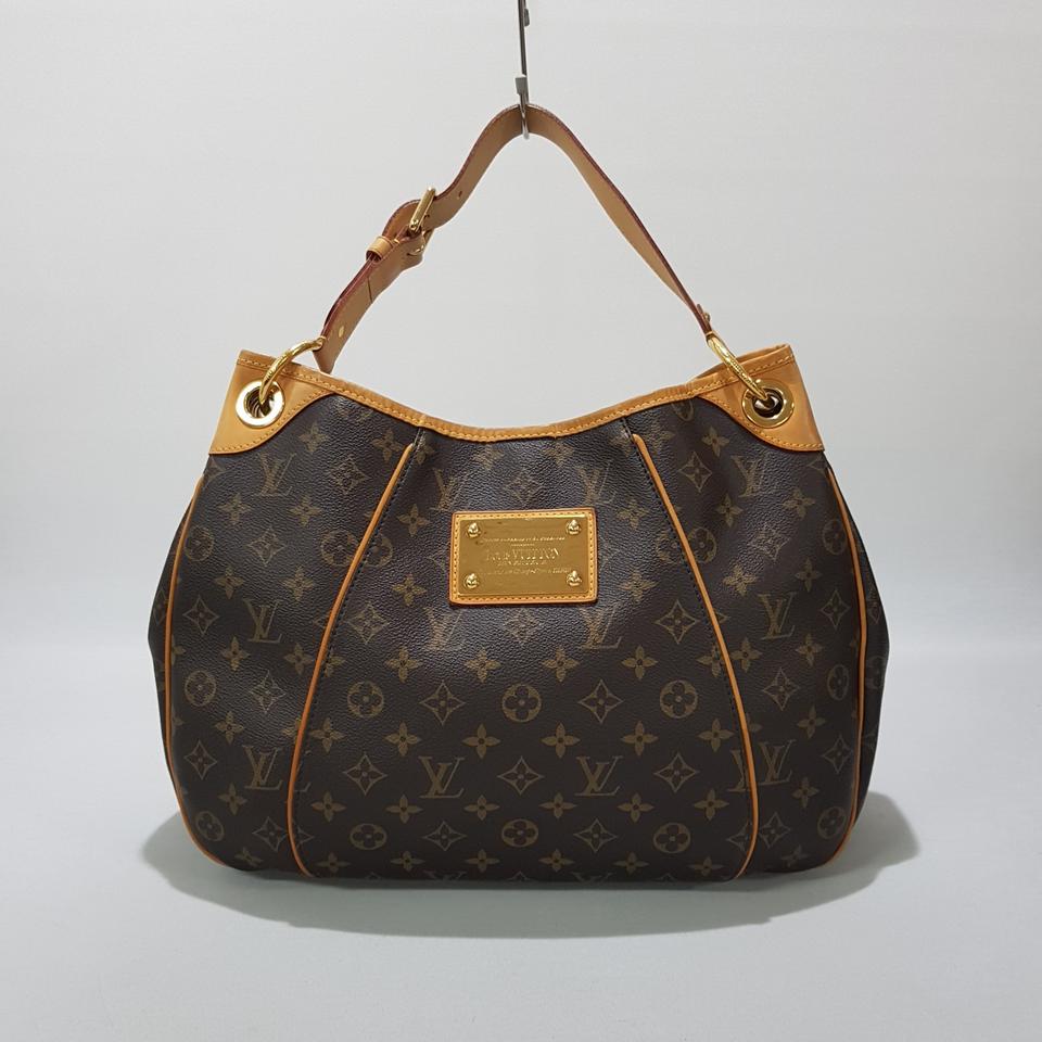 정품)루이비통 모노그램 갈리에라 pm