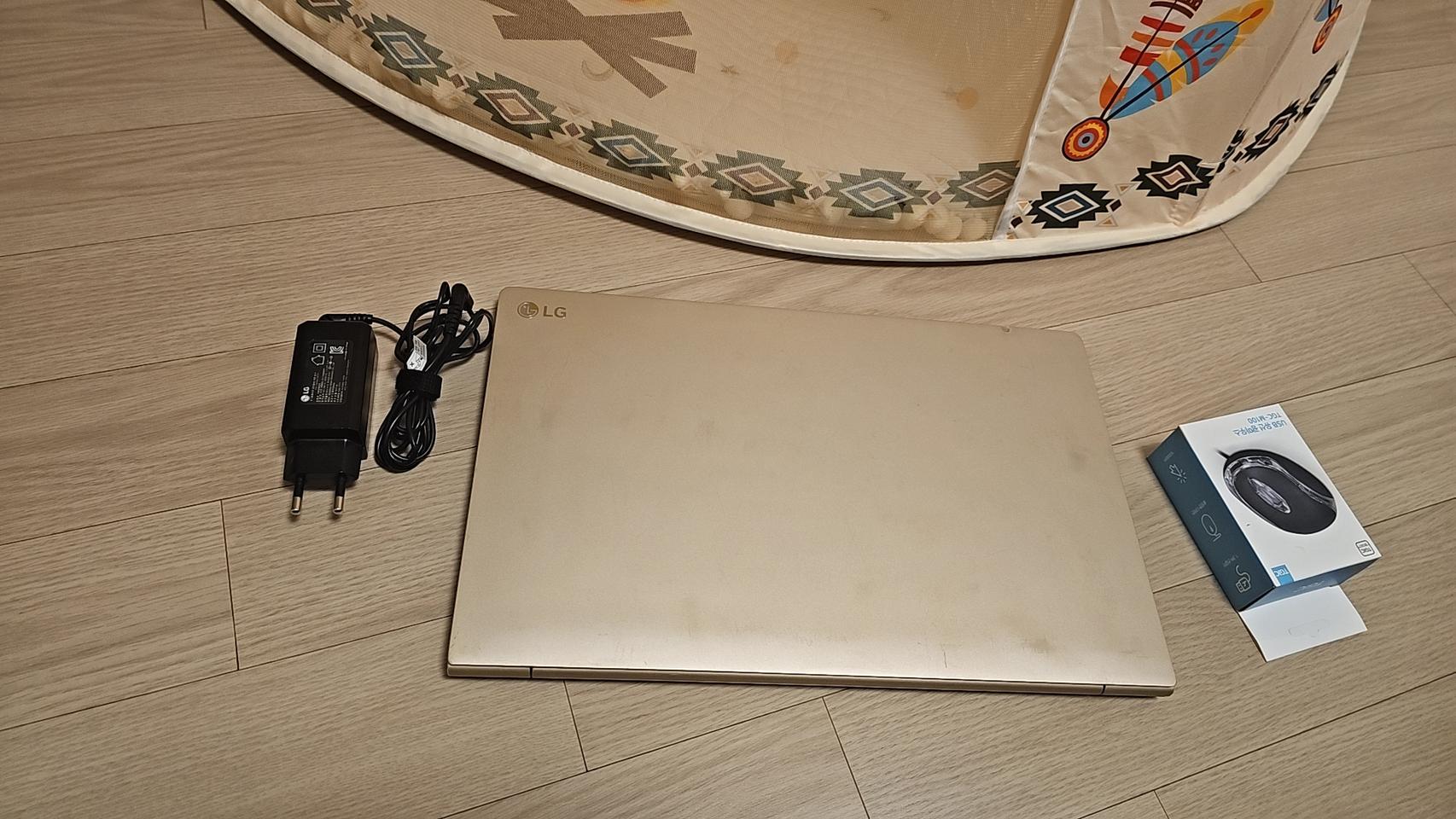 LG 그램 15인치 i3 노트북 팝니다 gram