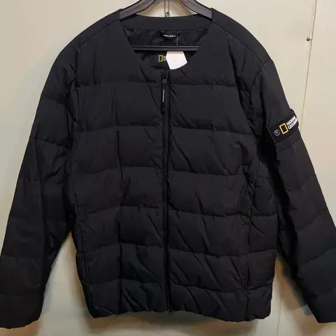 내셔널 지오그래픽 패딩