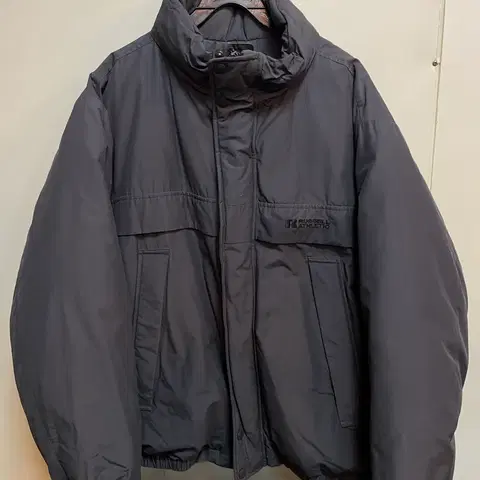 러셀 애슬래틱 덕다운 세일링자켓