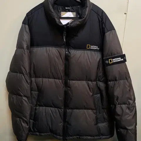 내셔널 지오그래픽 패딩