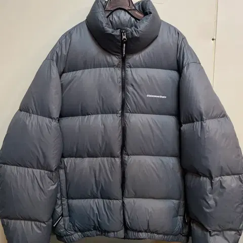 디스이즈네버댓 덕다운 패딩