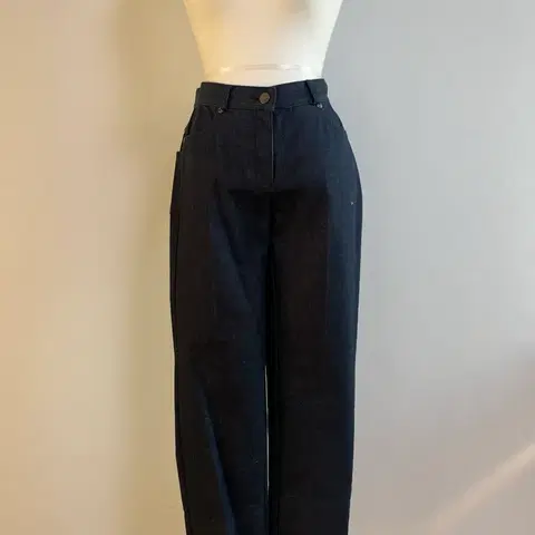 [새상품] 제평 스판 진청 청바지