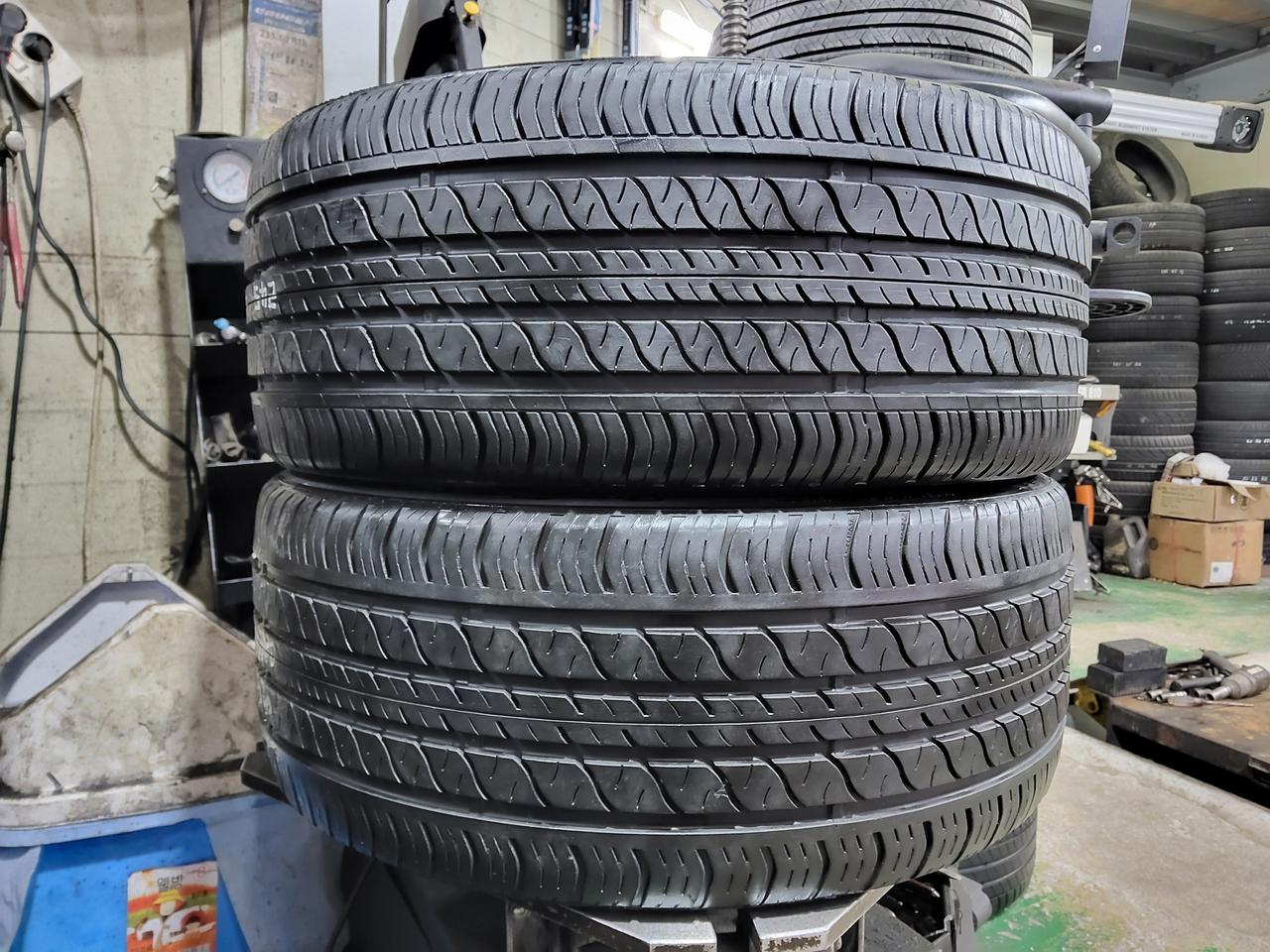 245 40 20 컨티넨탈 중고(22년,23년)