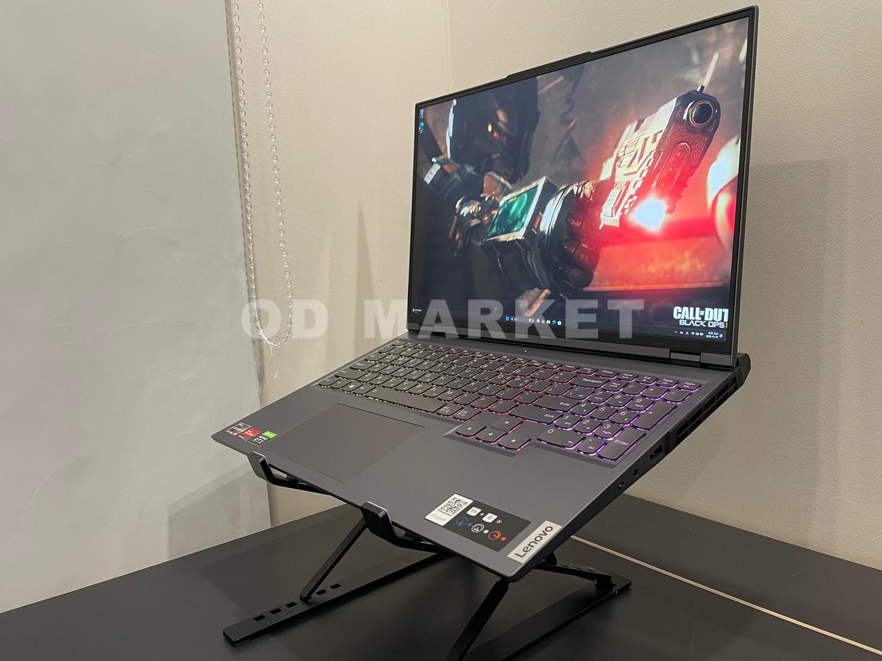 레노버 게이밍 노트북(RTX3070ti,라이젠9,QHD)