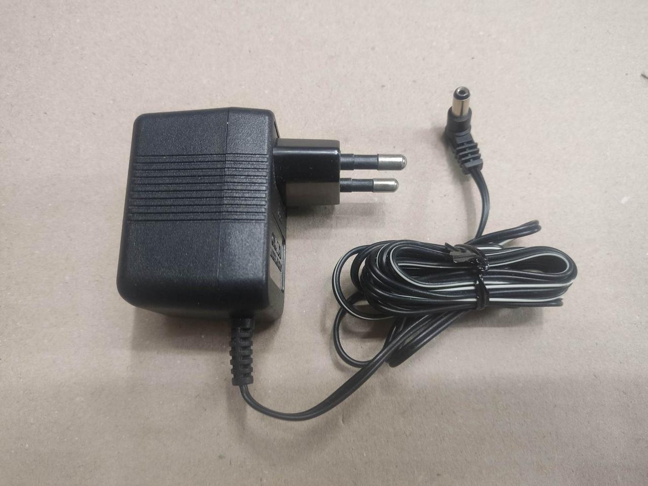 DC 6 V 300mA 아답터 외내경 5.5*2.1mm