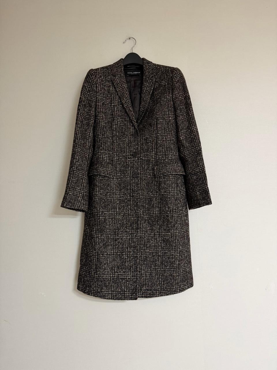 (매장판)돌체앤가바나 코트