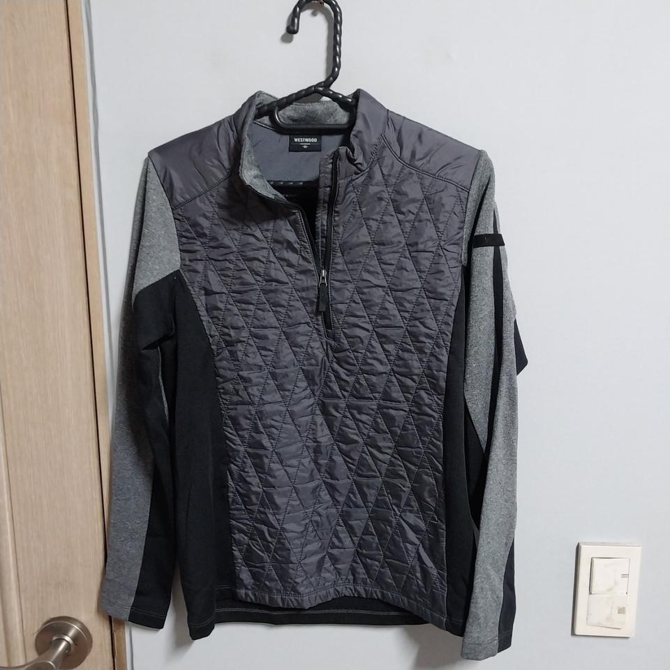 웨스트우드 패딩 긴팔 여성90 사이즈