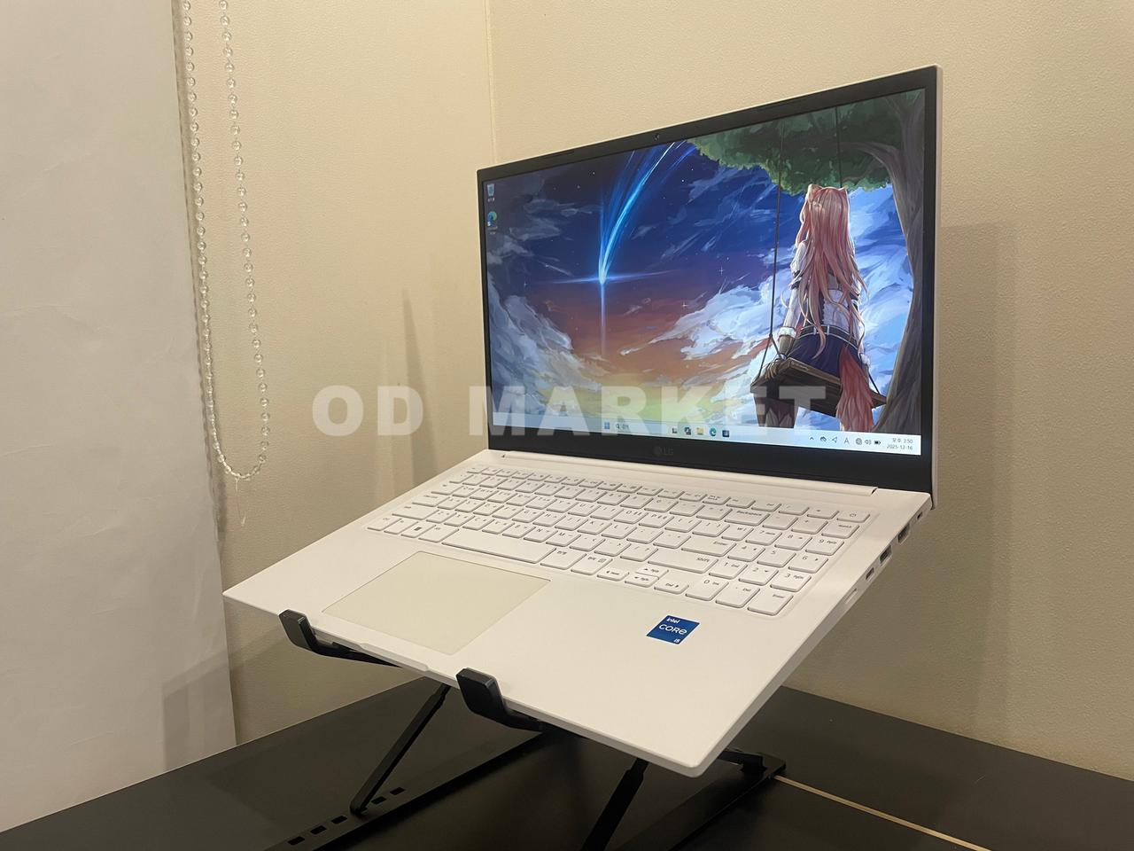 LG 울트라북 사무용 노트북 (12세대,업글완료,윈도우정품)