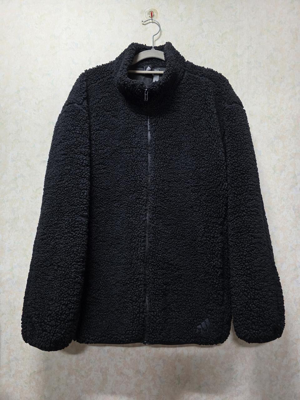 (무료배송)아디다스 남성 보아 플리스 자켓