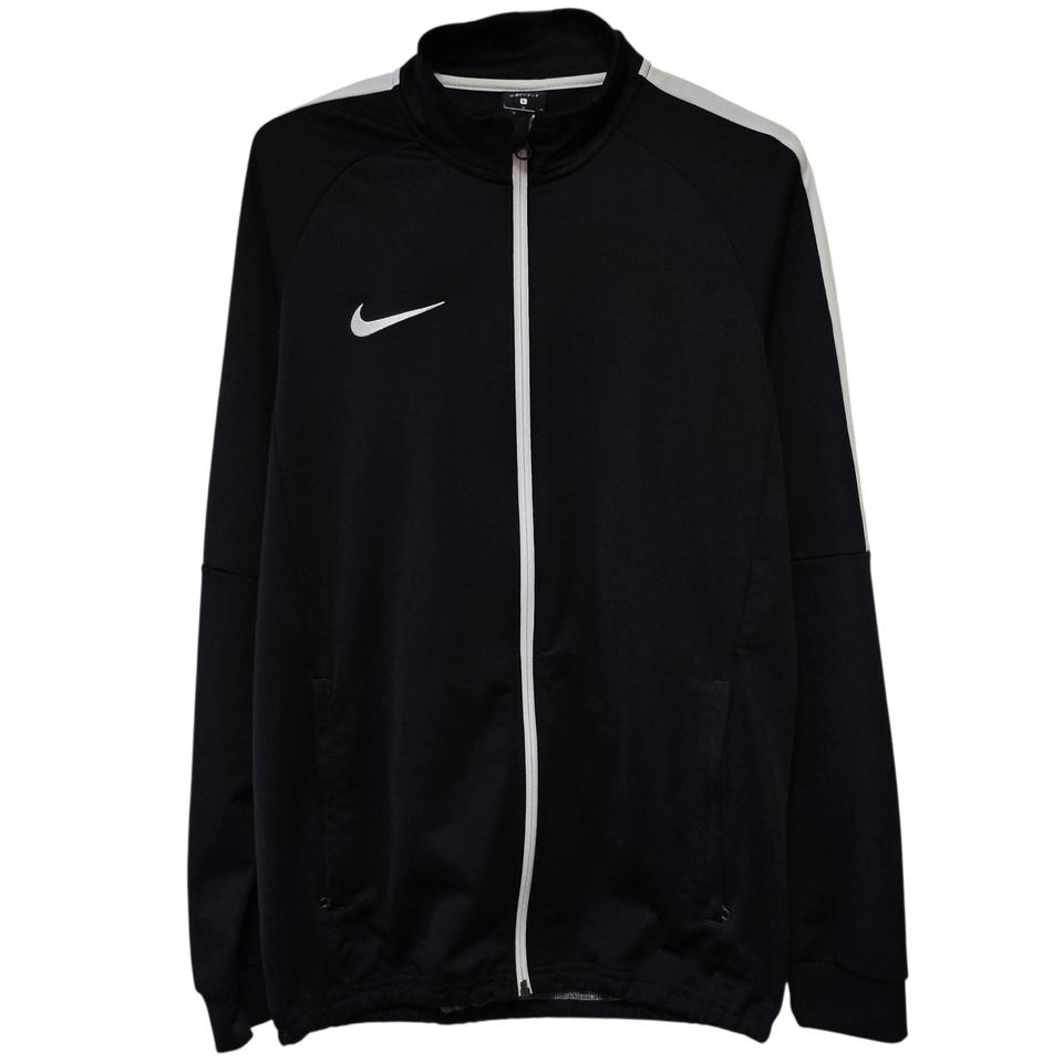 나이키져지 블랙 100트랙탑저지