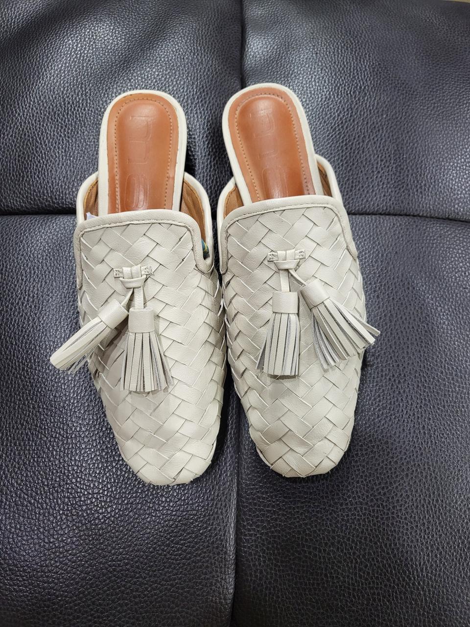 malo(말로)가죽 샌들