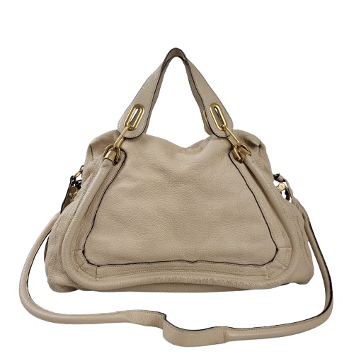 정품 끌로에 Chloe' 파라티 라지 2way백