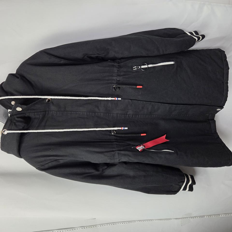 77-88/ 112 후드 야상 자켓 점퍼 