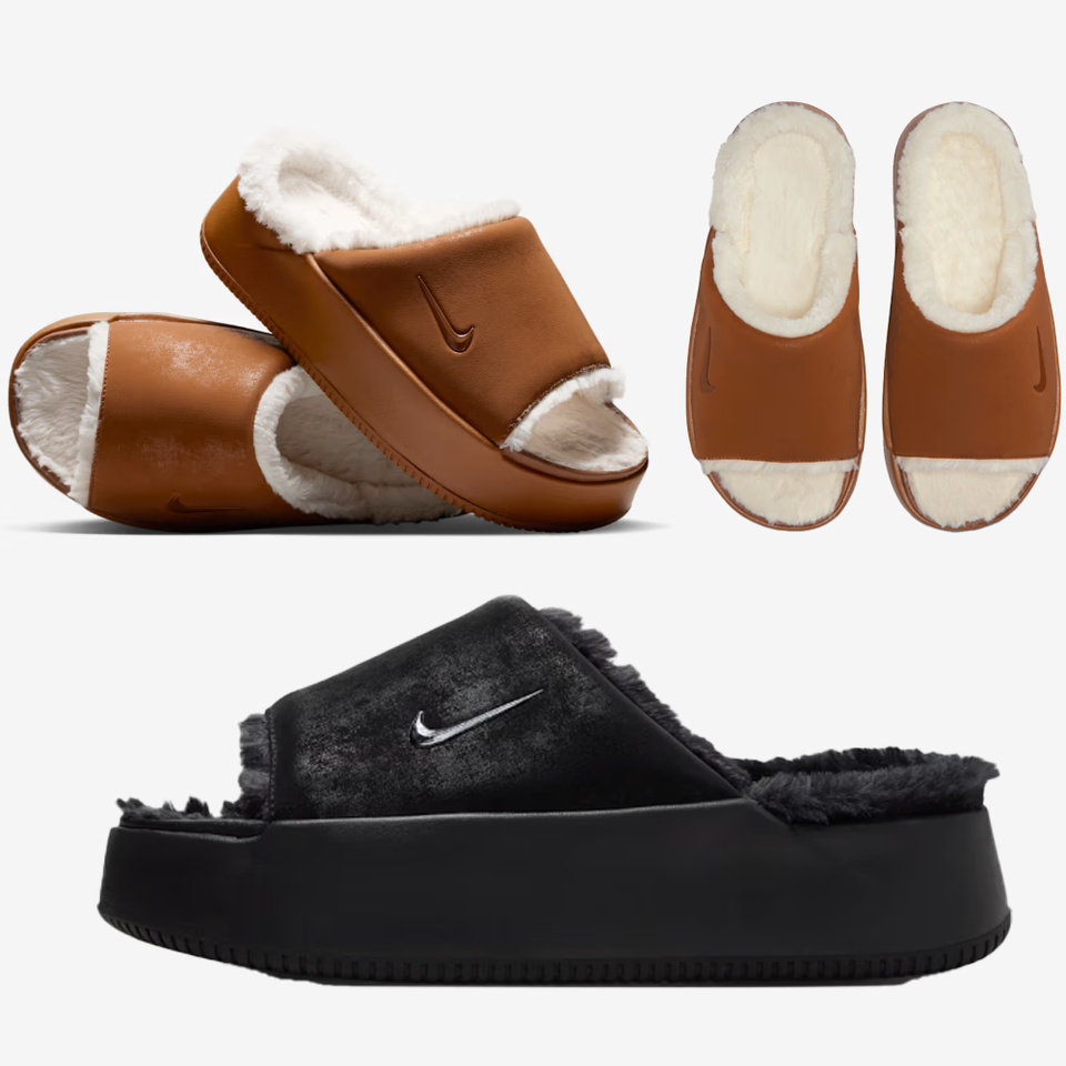 나이키 캄 슬라이드 퍼 엘리베이션(새제품 매장)