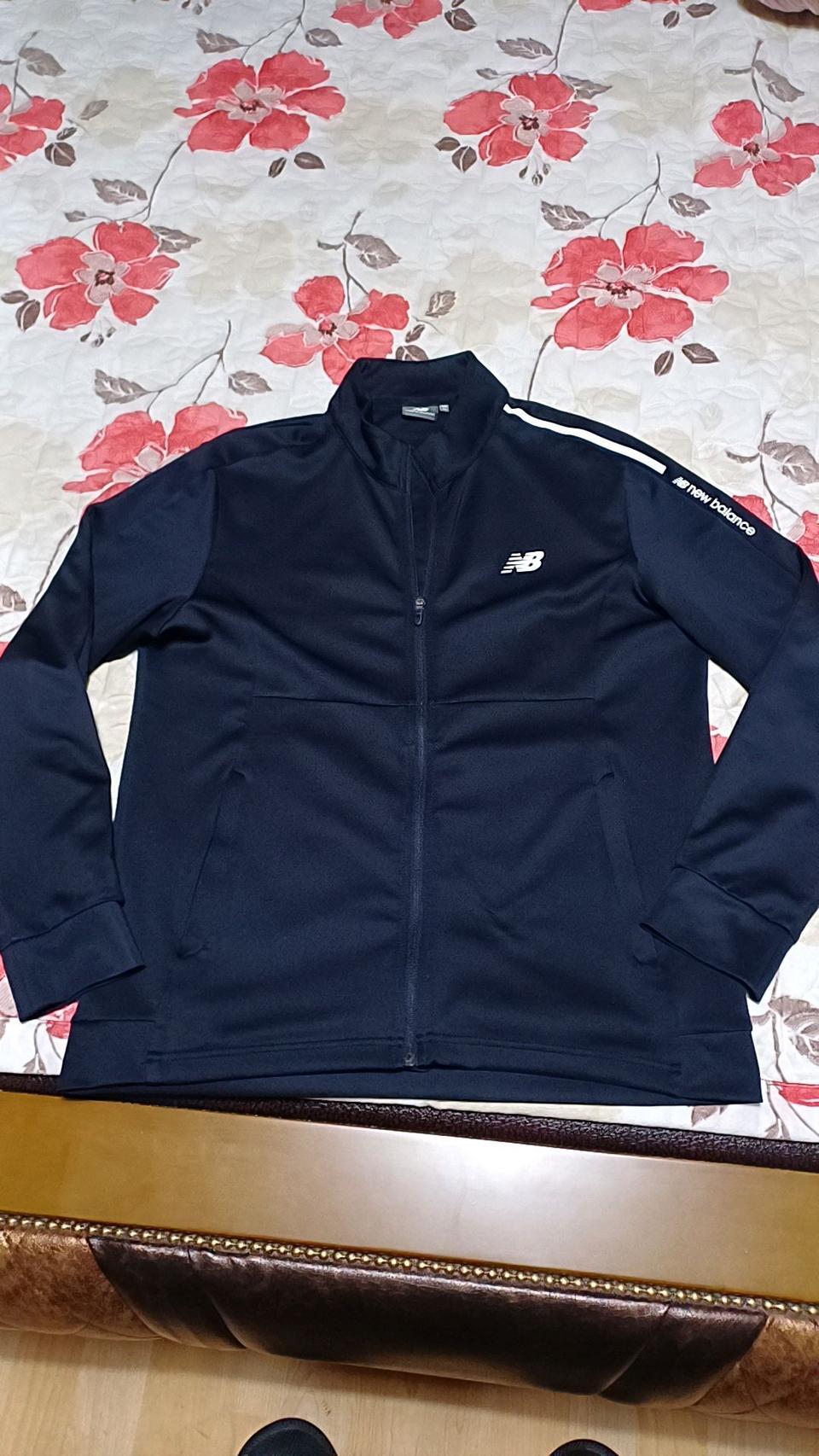 뉴발란스 저지 105 가슴59 기장74