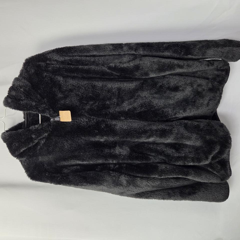 77-88/122 보아털 자켓 점퍼 노브랜드