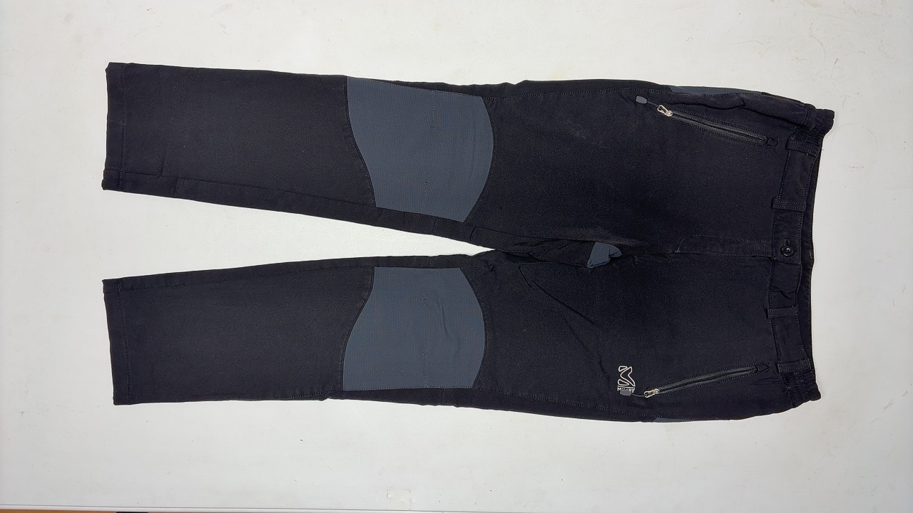 10295번 밀레 [겨울] 여자 등산복 바지 29 인치