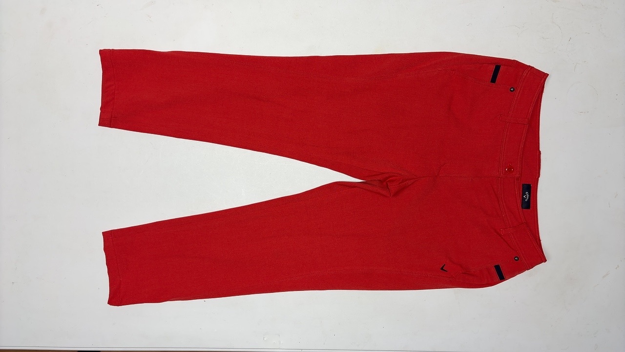 10299번 캘러웨이 [겨울] 여자 골프 바지 27 인치