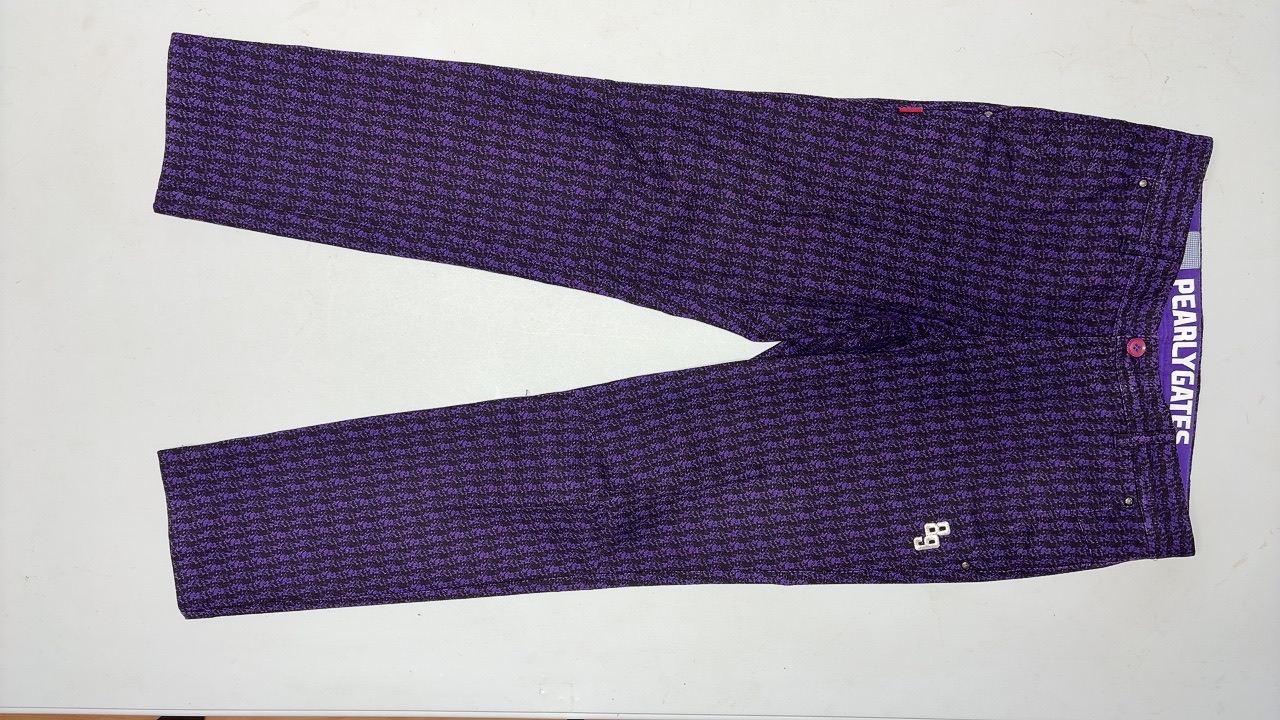 10302번 파리게이츠 [가을] 남자 골프 바지 30 인치